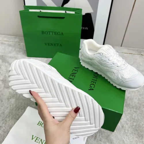 Replica Bottega Veneta BV Casual Shoes For Women #1391856 $100.00 USD for Wholesale