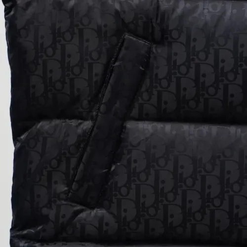 Replica Christian Dior Down Feather Coat Sleeveless For Men #1391872 $172.00 USD for Wholesale