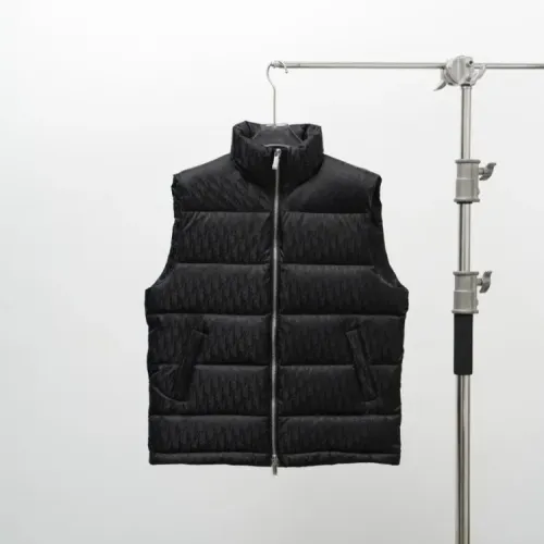 Cheap Christian Dior Down Feather Coat Sleeveless For Men #1391873, $$172.00 USD On Christian Dior Down Feather Coat