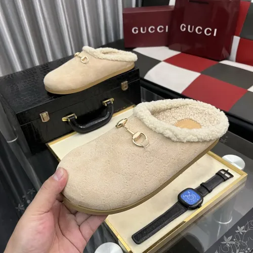 Cheap Gucci Slippers For Men #1391874, $$80.00 USD On Gucci Slippers