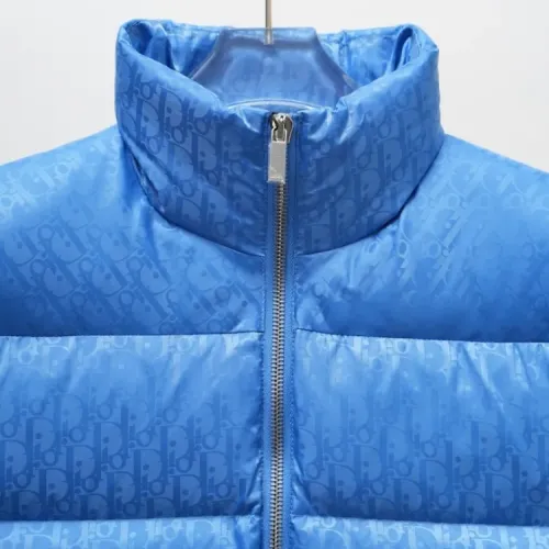 Replica Christian Dior Down Feather Coat Sleeveless For Men #1391875 $172.00 USD for Wholesale
