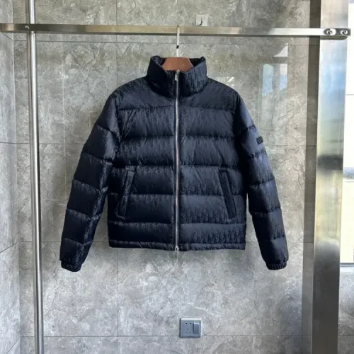 Cheap Christian Dior Down Feather Coat Long Sleeved For Men #1391877, $$195.00 USD On Christian Dior Down Feather Coat