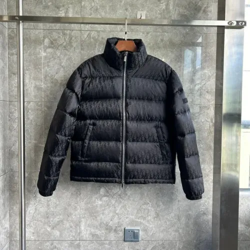 Cheap Christian Dior Down Feather Coat Long Sleeved For Men #1391878, $$195.00 USD On Christian Dior Down Feather Coat