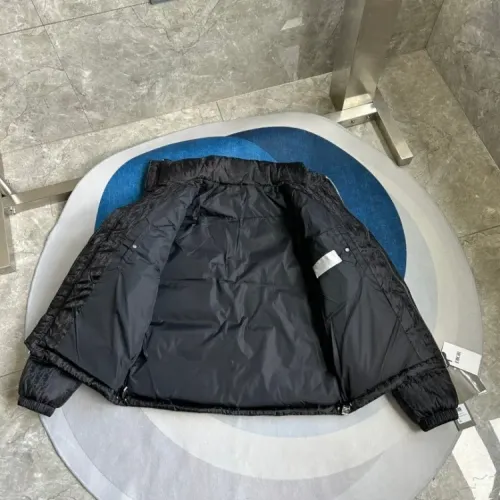 Replica Christian Dior Down Feather Coat Long Sleeved For Men #1391878 $195.00 USD for Wholesale