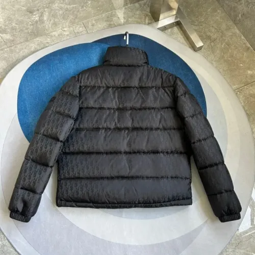 Replica Christian Dior Down Feather Coat Long Sleeved For Men #1391878 $195.00 USD for Wholesale