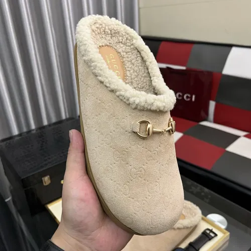 Replica Gucci Slippers For Women #1391879 $80.00 USD for Wholesale