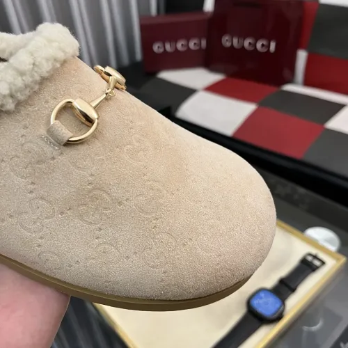 Replica Gucci Slippers For Women #1391879 $80.00 USD for Wholesale
