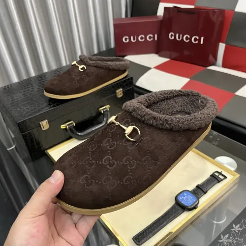 Cheap Gucci Slippers For Men #1391880, $$80.00 USD On Gucci Slippers