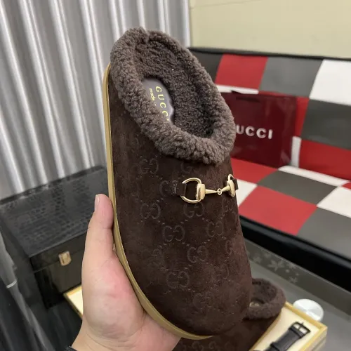 Replica Gucci Slippers For Men #1391880 $80.00 USD for Wholesale