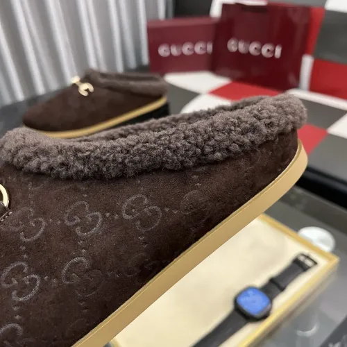 Replica Gucci Slippers For Men #1391880 $80.00 USD for Wholesale