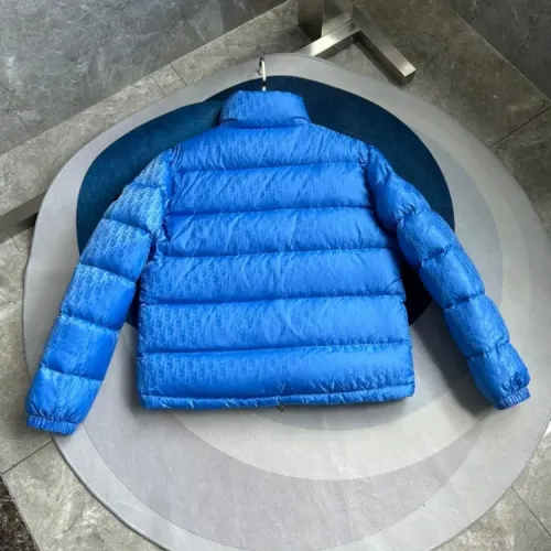 Replica Christian Dior Down Feather Coat Long Sleeved For Men #1391881 $195.00 USD for Wholesale