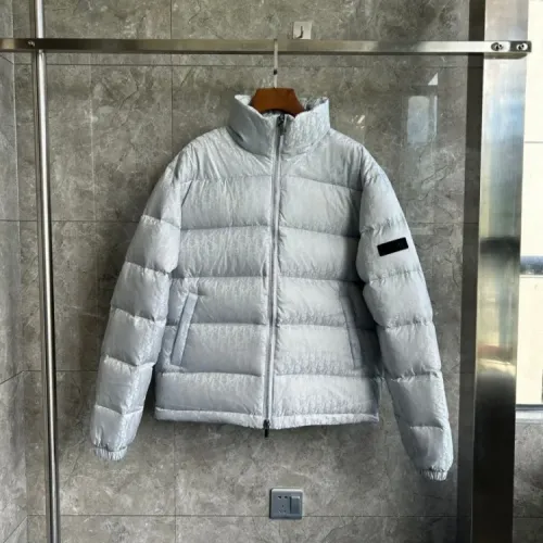Cheap Christian Dior Down Feather Coat Long Sleeved For Men #1391882, $$195.00 USD On Christian Dior Down Feather Coat