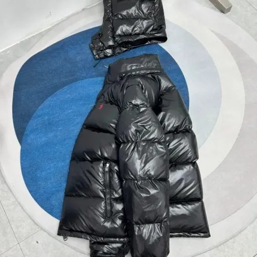 Replica Ralph Lauren Polo Down Feather Coat Long Sleeved For Unisex #1391884 $180.00 USD for Wholesale