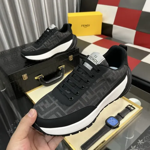Cheap Fendi Casual Shoes For Men #1391886, $$85.00 USD On Fendi Casual Shoes