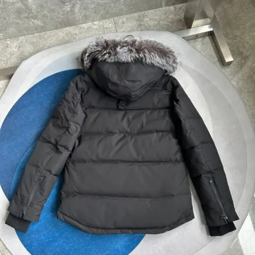Replica Moose Knuckles Down Feather Coat Long Sleeved For Men #1391890 $222.00 USD for Wholesale