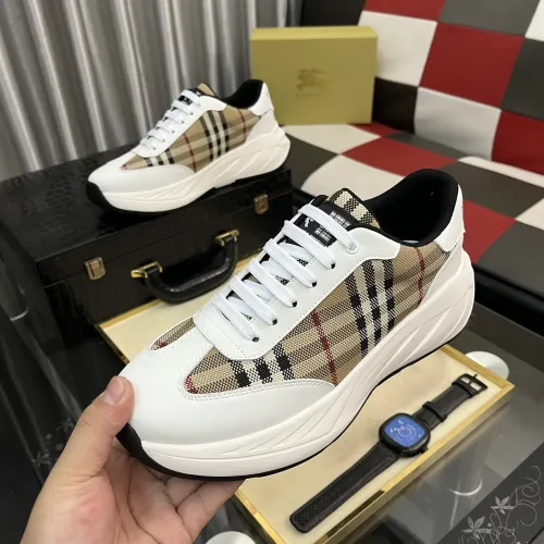 Cheap Burberry Casual Shoes For Men #1391891, $$85.00 USD On Burberry Casual Shoes