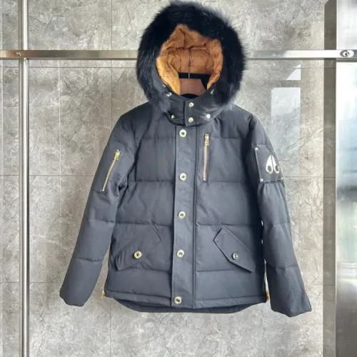 Cheap Moose Knuckles Down Feather Coat Long Sleeved For Men #1391893, $$180.00 USD On Moose Knuckles Down Feather Coat