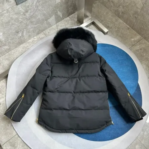 Replica Moose Knuckles Down Feather Coat Long Sleeved For Men #1391893 $180.00 USD for Wholesale