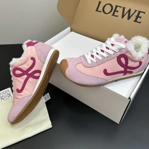 Replica LOEWE Casual Shoes For Women #1391905 $102.00 USD for Wholesale