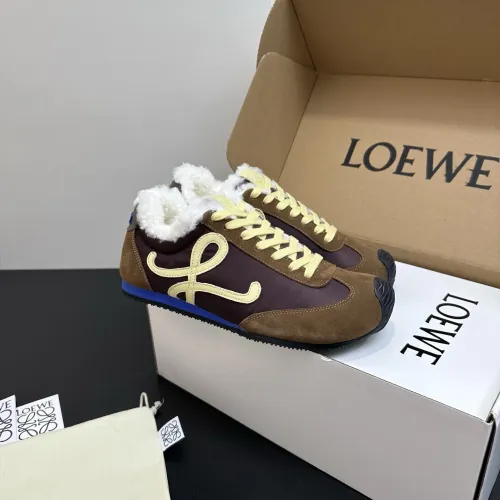Replica LOEWE Casual Shoes For Women #1391906 $102.00 USD for Wholesale