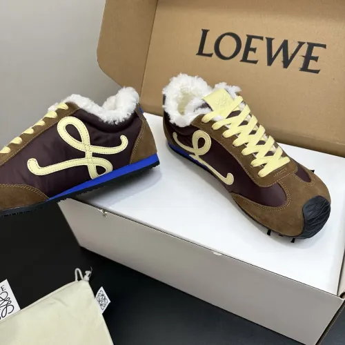 Replica LOEWE Casual Shoes For Men #1391907 $105.00 USD for Wholesale