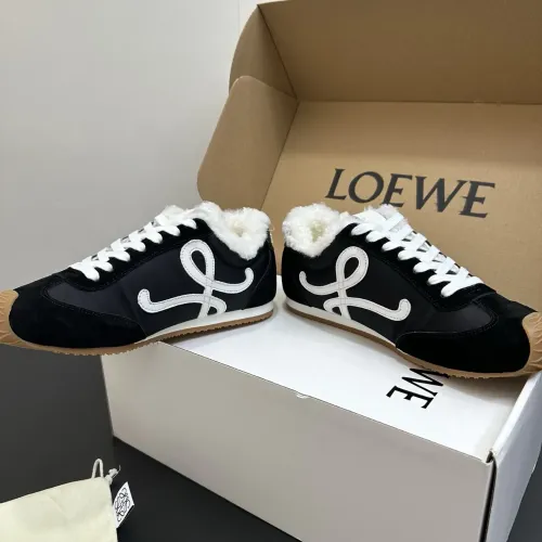 Replica LOEWE Casual Shoes For Women #1391910 $102.00 USD for Wholesale