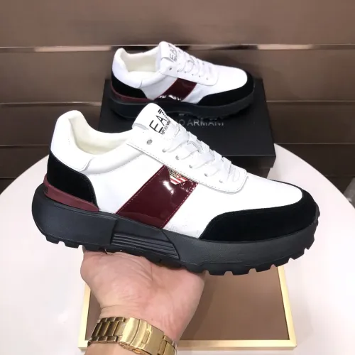 Replica Armani Casual Shoes For Men #1391916 $96.00 USD for Wholesale