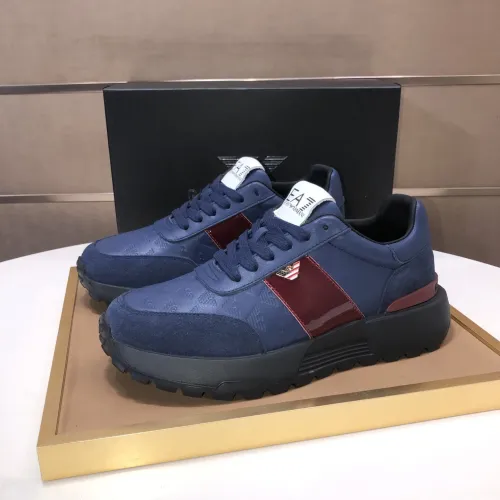 Cheap Armani Casual Shoes For Men #1391917, $$96.00 USD On Armani Casual Shoes