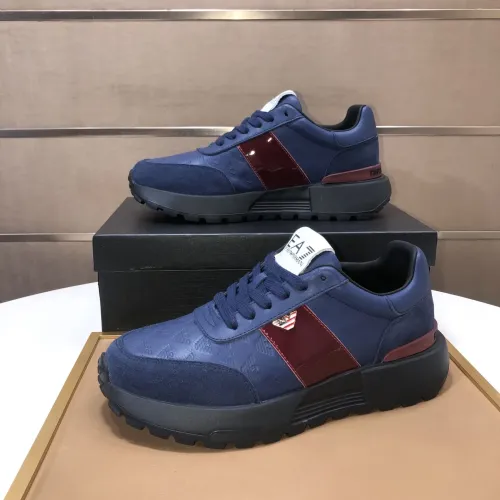Replica Armani Casual Shoes For Men #1391917 $96.00 USD for Wholesale