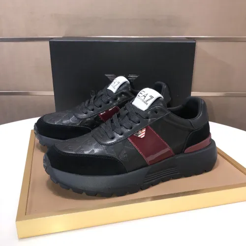 Cheap Armani Casual Shoes For Men #1391918, $$96.00 USD On Armani Casual Shoes