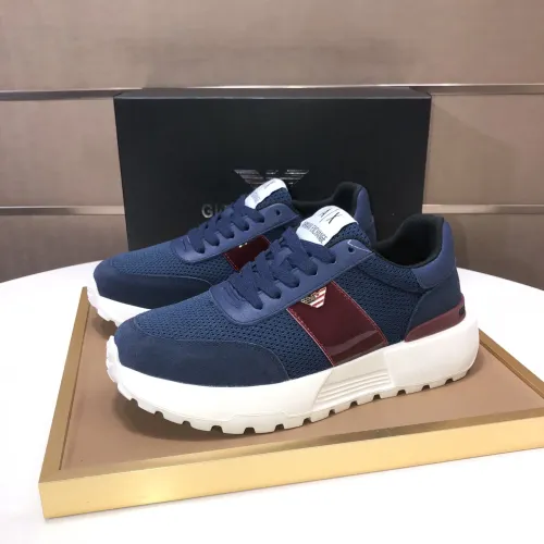 Cheap Armani Casual Shoes For Men #1391919, $$96.00 USD On Armani Casual Shoes