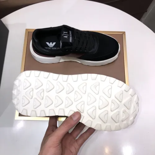 Replica Armani Casual Shoes For Men #1391920 $96.00 USD for Wholesale