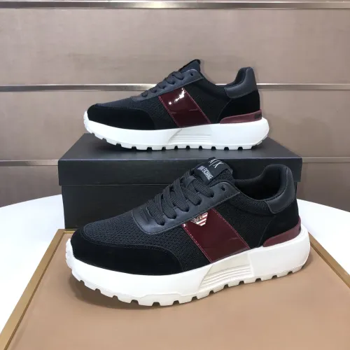 Replica Armani Casual Shoes For Men #1391920 $96.00 USD for Wholesale