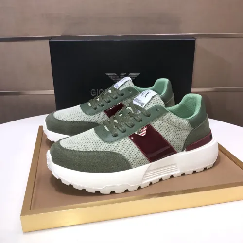 Cheap Armani Casual Shoes For Men #1391922, $$96.00 USD On Armani Casual Shoes