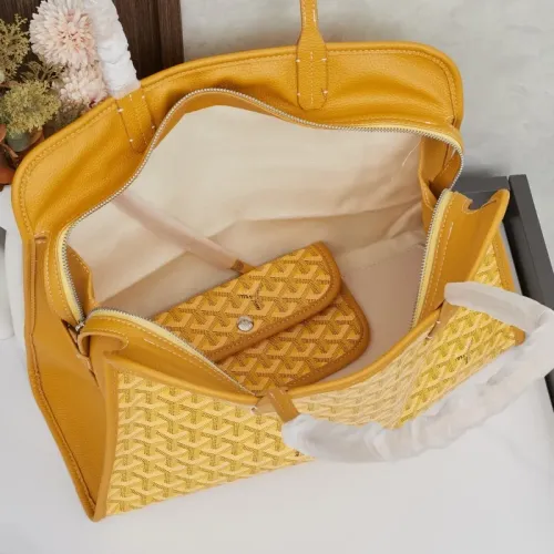 Replica Goyard AAA Quality Shoulder Bags For Women #1391940 $72.00 USD for Wholesale