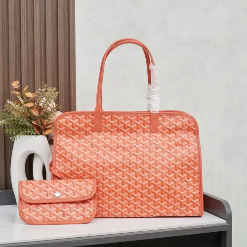 Cheap Goyard AAA Quality Shoulder Bags For Women #1391941, $$72.00 USD On Goyard AAA Quality Shoulder Bags