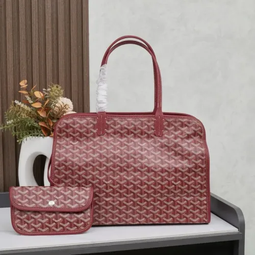 Cheap Goyard AAA Quality Shoulder Bags For Women #1391942, $$72.00 USD On Goyard AAA Quality Shoulder Bags