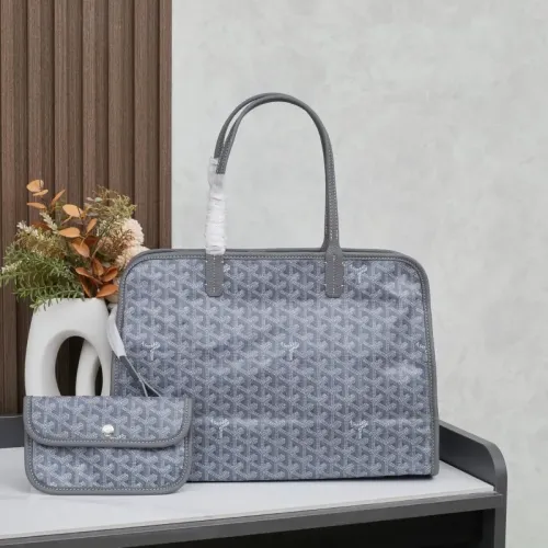 Cheap Goyard AAA Quality Shoulder Bags For Women #1391944, $$72.00 USD On Goyard AAA Quality Shoulder Bags