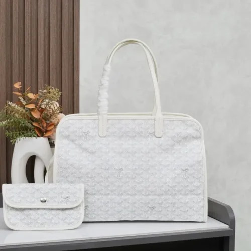 Cheap Goyard AAA Quality Shoulder Bags For Women #1391945, $$72.00 USD On Goyard AAA Quality Shoulder Bags