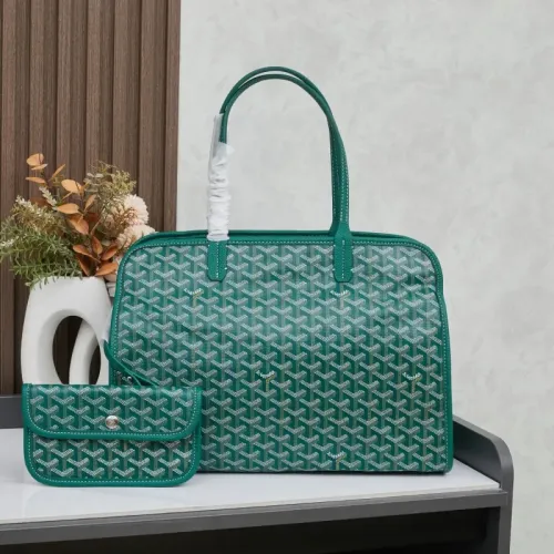 Cheap Goyard AAA Quality Shoulder Bags For Women #1391948, $$72.00 USD On Goyard AAA Quality Shoulder Bags