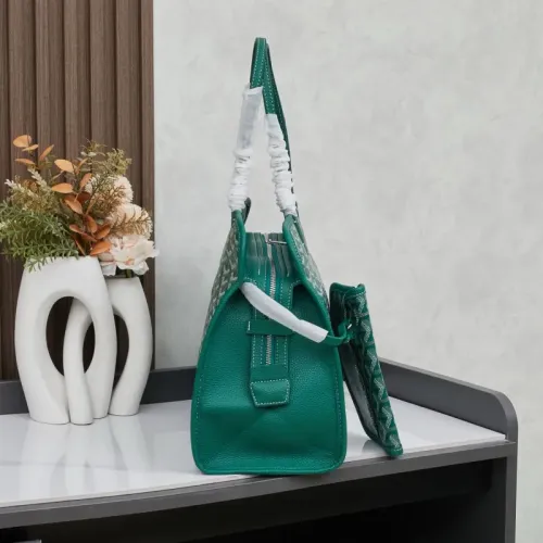 Replica Goyard AAA Quality Shoulder Bags For Women #1391948 $72.00 USD for Wholesale