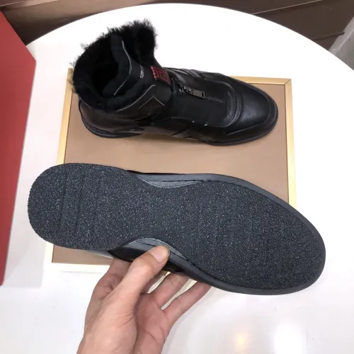 Replica Salvatore Ferragamo Boots For Men #1391960 $112.00 USD for Wholesale