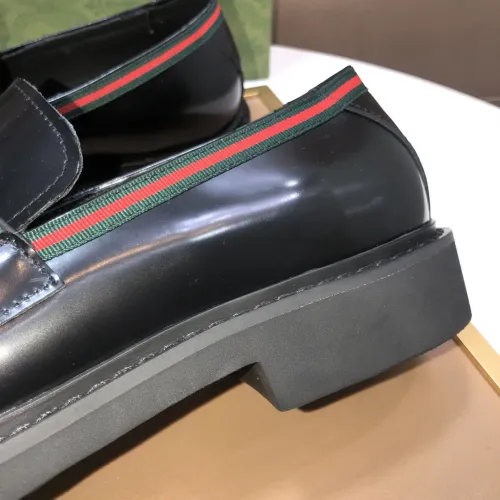 Replica Gucci Oxfords Shoes For Men #1391961 $100.00 USD for Wholesale