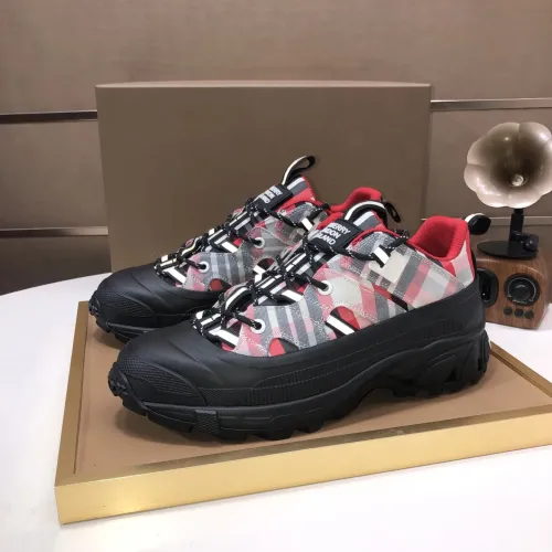 Replica Burberry Casual Shoes For Men #1391965 $115.00 USD for Wholesale