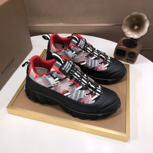 Replica Burberry Casual Shoes For Men #1391965 $115.00 USD for Wholesale