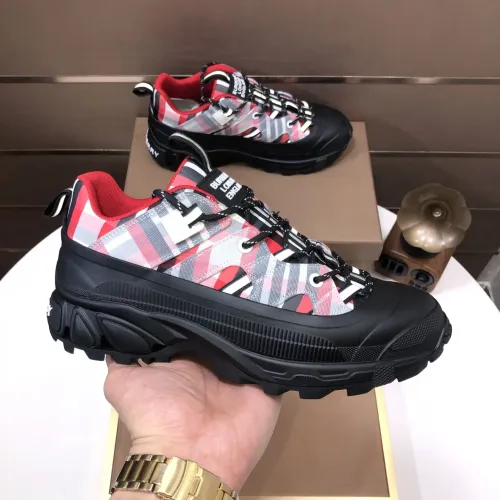 Replica Burberry Casual Shoes For Men #1391965 $115.00 USD for Wholesale
