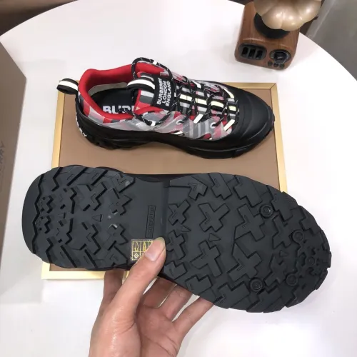 Replica Burberry Casual Shoes For Men #1391965 $115.00 USD for Wholesale