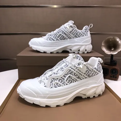 Cheap Burberry Casual Shoes For Men #1391969, $$122.00 USD On Burberry Casual Shoes