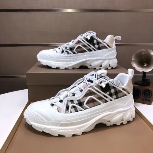 Cheap Burberry Casual Shoes For Men #1391970, $$122.00 USD On Burberry Casual Shoes