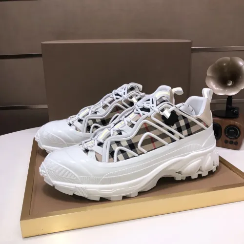 Replica Burberry Casual Shoes For Men #1391970 $122.00 USD for Wholesale